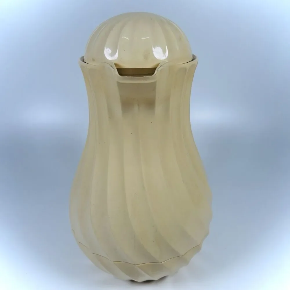 Vintage 1984 Thermos No.450 Carafe West Germany Renate Decanter Coffee Pitcher